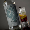 Personalised Vodka - Eagle Design