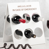 Personalised Westwood Wine Rack - In Case Of Emergency