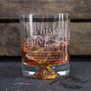 Personalised Whisky Tumbler - Whisky O