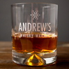 Personalised Whisky Tumbler - Whisky Warmer