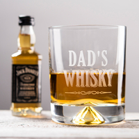 Personalised Whisky Tumbler & Jack Daniel