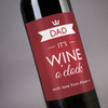 Personalised Wine - Dad It