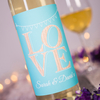 Personalised Wine - LOVE