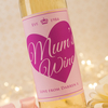 Personalised Wine - Mum