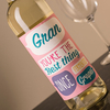 Personalised Wine - The Best Thing Since Fermented Grapes