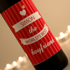 Personalised Wine - The World