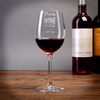 Personalised Wine Glass - Mum It