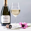 Personalised Wine Glass - Prosecco Defined
