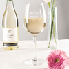 Personalised Wine Glass - Wine Defined