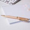 Personalised Wooden Pen