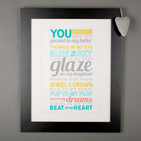Personalised 