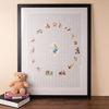 Peter Rabbit & Friends Wall Art