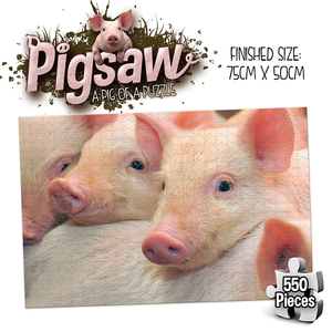 Pigsaw Puzzle