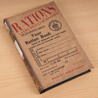 Rations: A Very Peculiar History