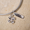 Symbology Best Friend Bangle