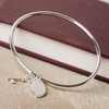 Symbology Circle of Love Key To Success Bangle