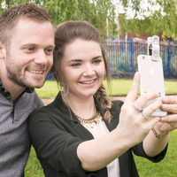 The Selfy Lens