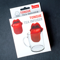 Tongue Tea Infuser