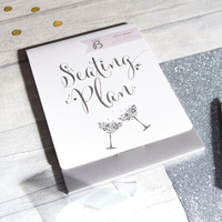 Wedding Seating Plan Book