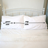 Your Side My Side Pillowcases