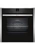 B47CR32N0B Slide & Hide Built-In Single Oven