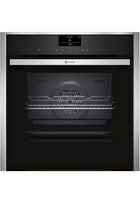 B47CS34N0B Slide & Hide Built-In Single Oven