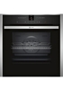 B57CR22N0B Slide & Hide Built-In Pyrolytic Steam Single Oven
