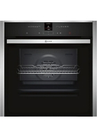 B57CR23N0B Slide & Hide Built-In Pyrolytic Single Oven