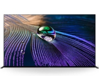 BRAVIA XR55A90JU (2021) 55 inch OLED 4K HDR Master Series TV