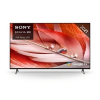 BRAVIA XR65X90JU (2021) 65 inch 4K HDR Full Array LED TV with Google TV