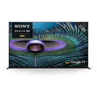 BRAVIA XR85Z9JU (2021) 85 inch 8K HDR Full Array LED TV with Google TV