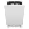 HSICIH4798BI Integrated A++ Slimline Dishwasher - Stainless Steel