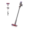 Micro Cordless Vacuum Cleaner 20 Minute Run Time Silver