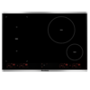 MIX5402F 77.2cm Ceramic Induction Hob - Black