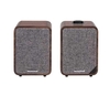 MR1 Mk2 Bluetooth Speaker System in Rich Walnut Veneer
