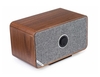 MRx Bluetooth Connected Wireless Speaker System in Rich Walnut Veneer