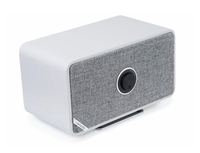 MRx Bluetooth Connected Wireless Speaker System in Soft Grey