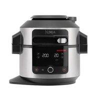 OL550UK 6 Litre 14-In-1 One Lid Multi Cooker Black