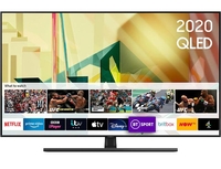 QE75Q70T (2020) 75 inch QLED 4K HDR Smart TV with Tizen OS