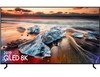 QE82Q950R 82 inch QLED 8K HDR 3000 Smart TV
