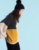 Black Pop-a-pom Bobble Hat Size One Size Joules UK