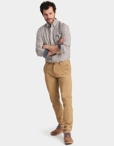 Corn The chino Trousers Size 30 Joules UK