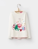 Cream Box Of Tricks Ava luxe Applique Top 1-6yr Size 2yr Joules UK