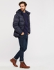 Navy Brampton Padded Jacket Size M Joules UK