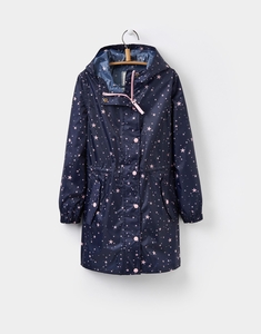 Star Golightly Packaway Waterproof Coat 3-12yr Size 4yr Joules UK