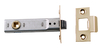 Assa Abloy Tubular Mortice Latch Electro-Brassed 3.5in (91.5mm)