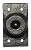 Black Antique Ironwork Door Bell 4748