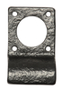 Black Antique Ironwork Door Pull 89x51mm 1485