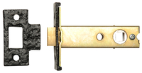Black Antique Ironwork Mortice Latch