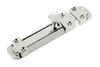 Bright Chrome Door Bolt 145x30mm